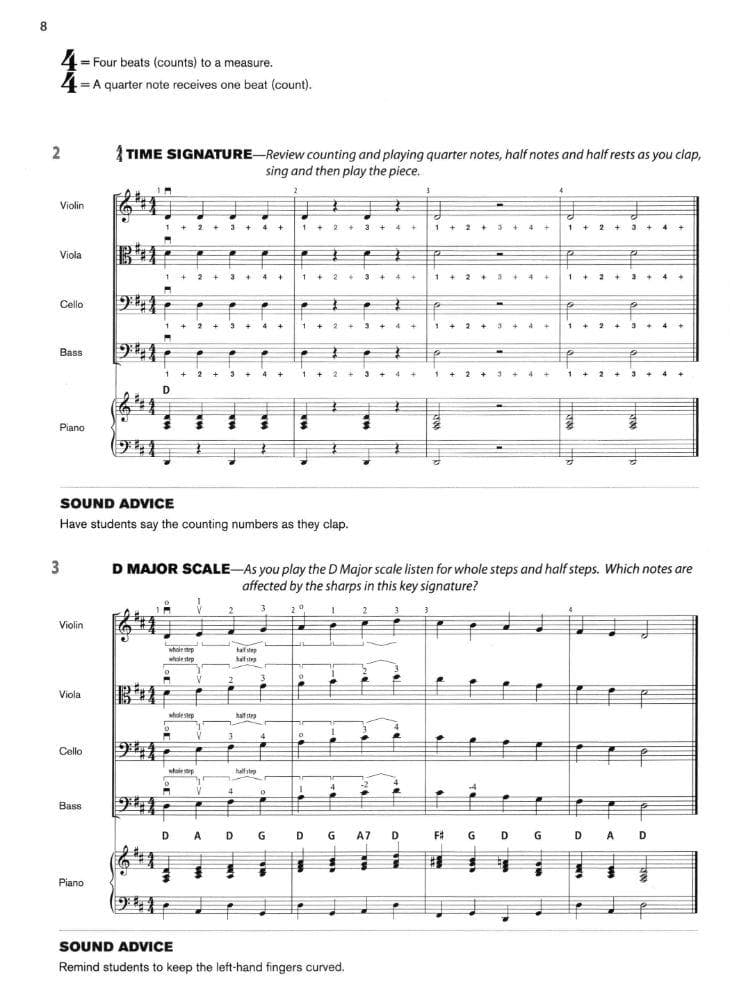 Sound Innovations for String Orchestra - Book 2 - Teacher's Score - Book/CD/DVD - Phillips, Boonshaft, and Sheldon - Alfred