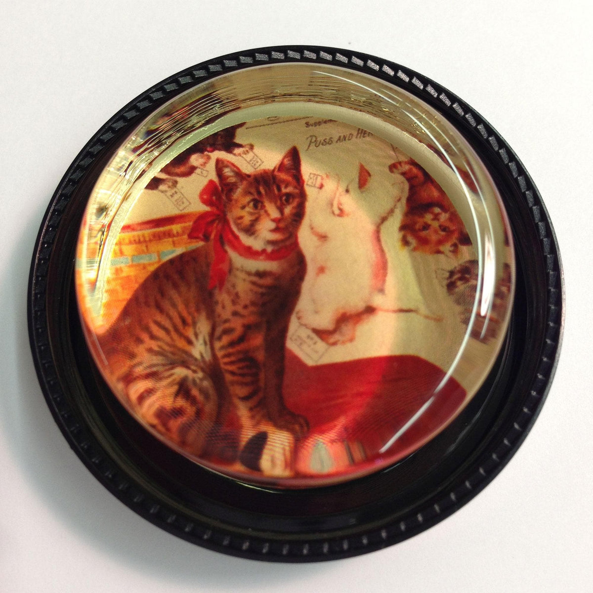 Magic Rosin Ultra for Cello and Bass - Vintage Cats