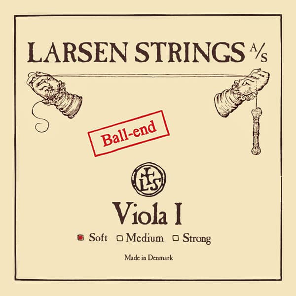 Larsen A String for Viola: Orchestral Music Accessories