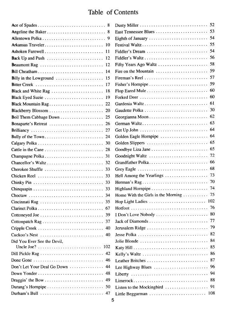 Duncan, Craig - The Craig Duncan Master Fiddle Solo Collection - Violin solo - Mel Bay Publications