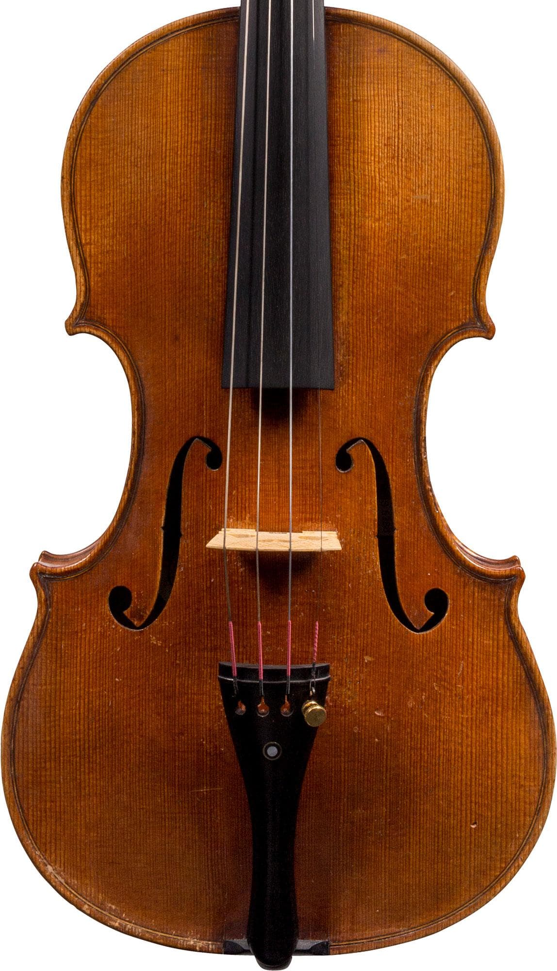 Paul Knorr Violin, Markneukirchen, 1938
