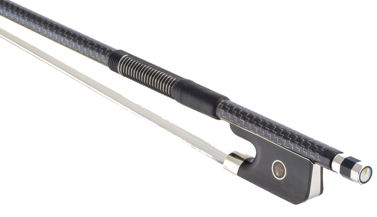 Blemished Presto Spark Viola Bow Silver