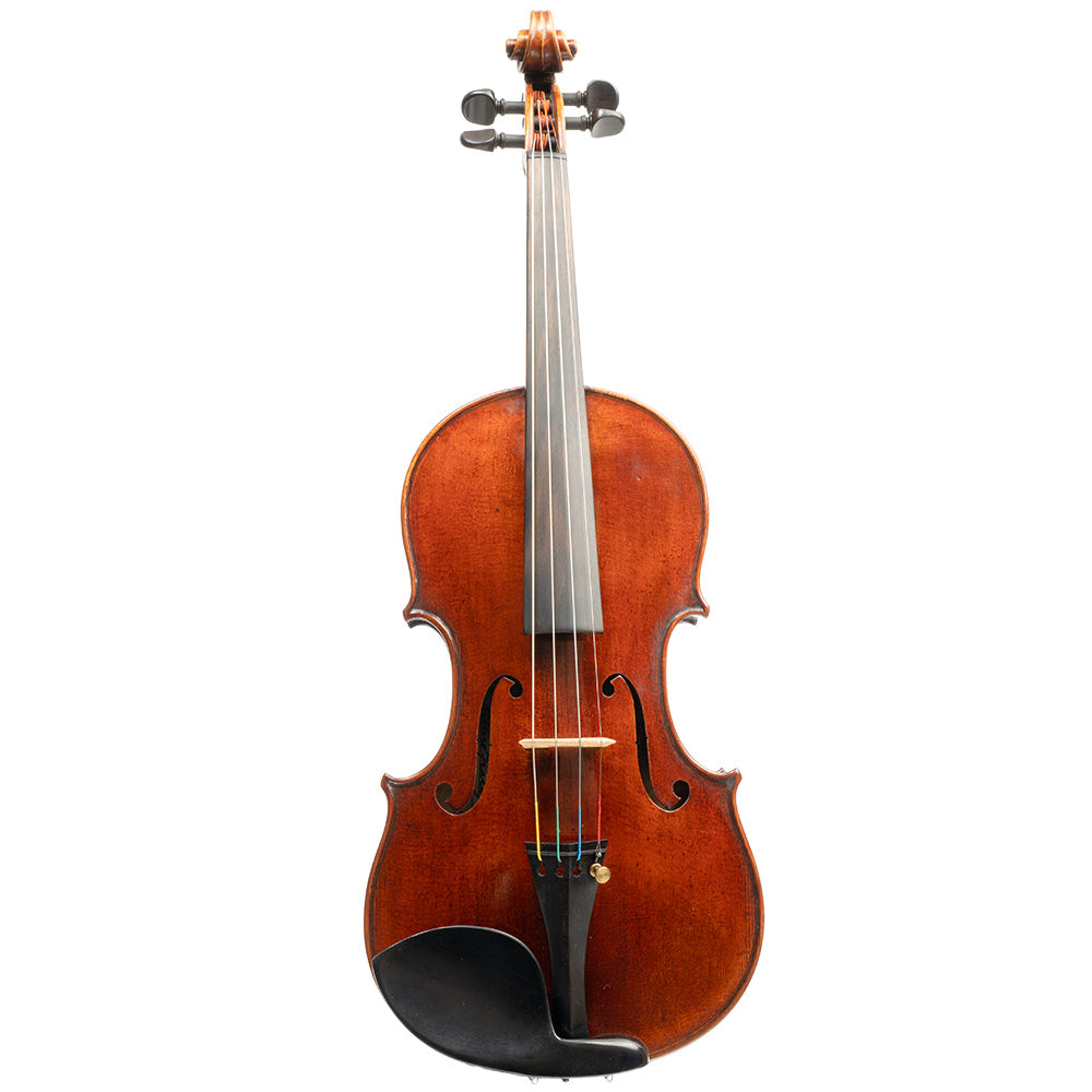 An Italian Violin labelled Arturo Fracassi, c.1968