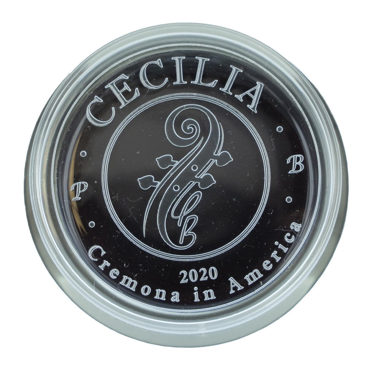 Cecilia A Piacere Violin Rosin Half Cake