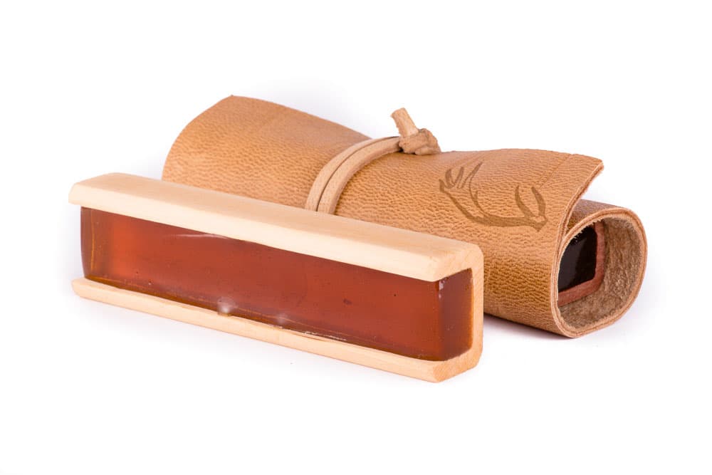 Leatherwood Violin Rosin Crisp Recipe