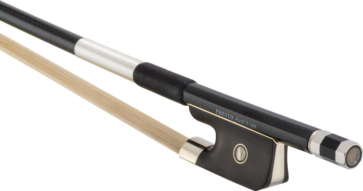 Presto® Audition Carbon Fiber Bass Bow
