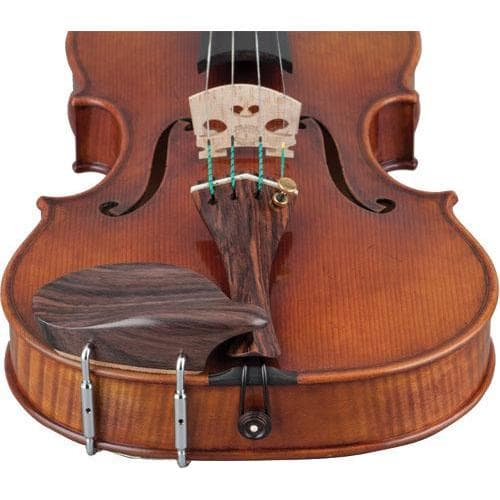 Edu Rosewood Violin Chinrest