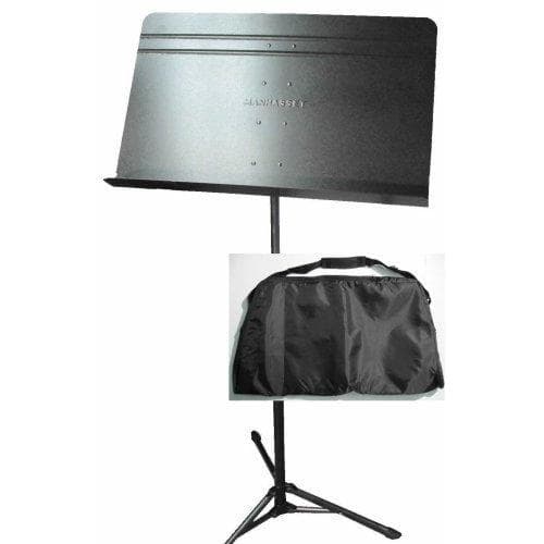 Manhasset Voyager Music Stand with Tote Bag