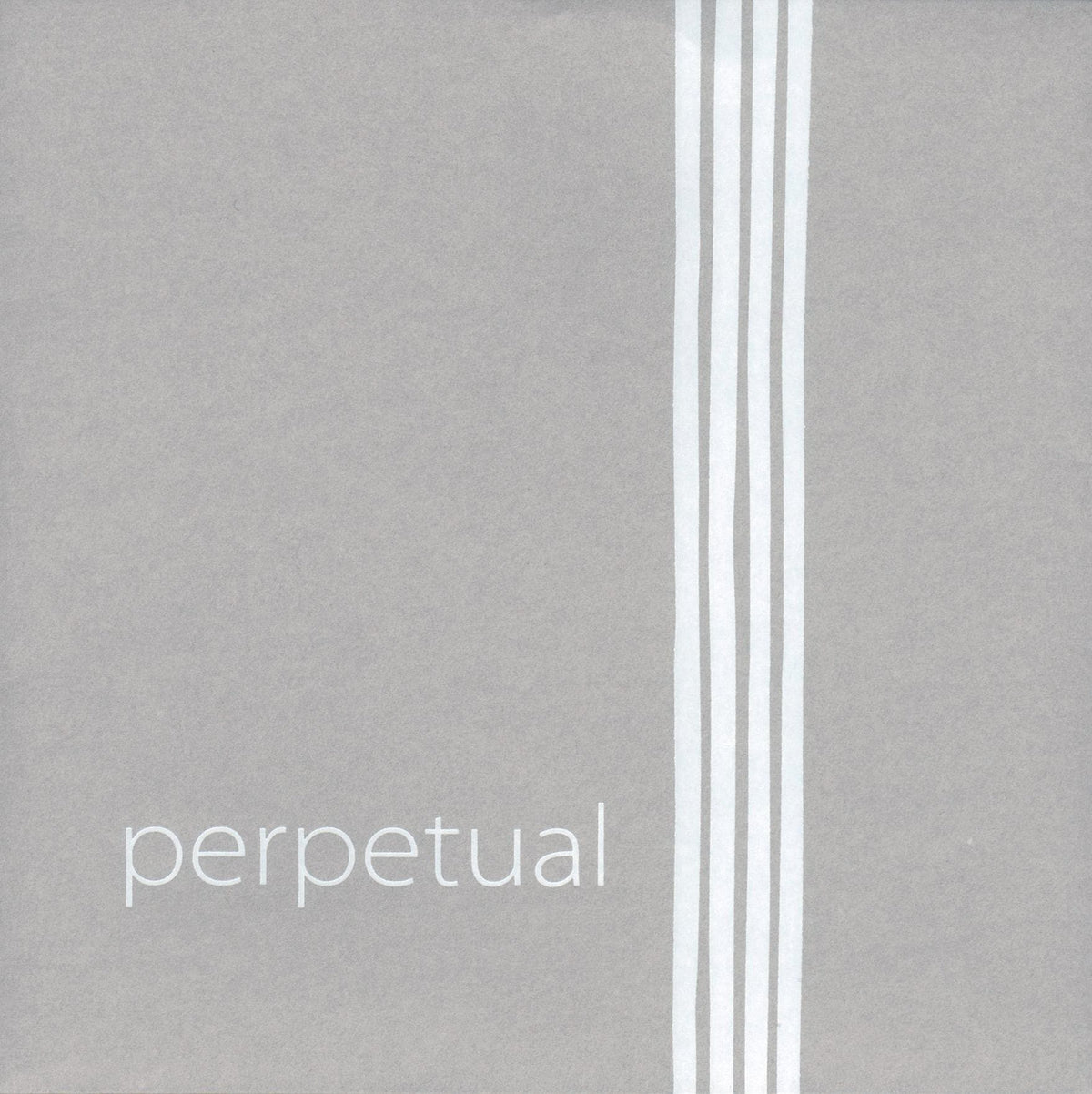 Pirastro Perpetual Cadenza Cello C-String - 4/4 Size - Medium Gauge