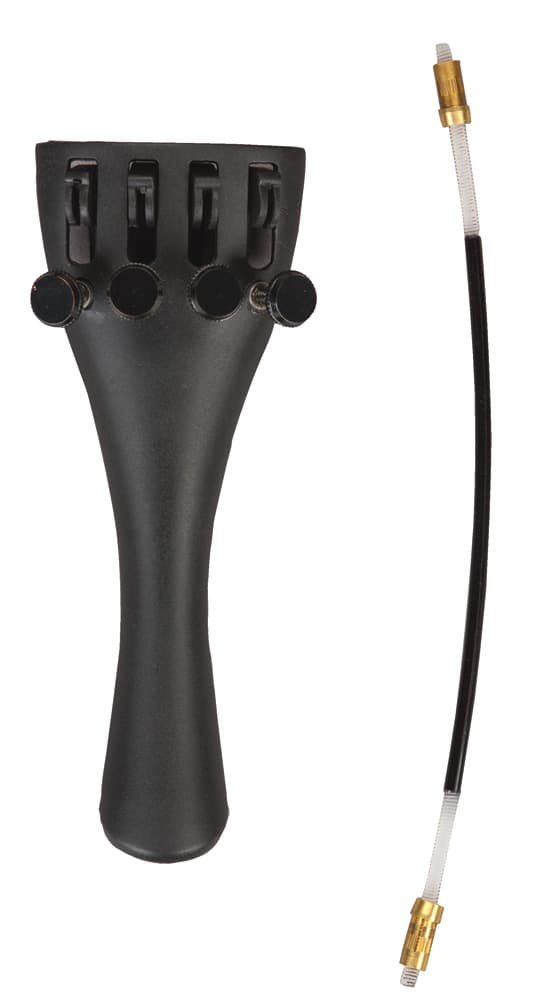 Wittner Composite Violin Tailpiece - 4/4