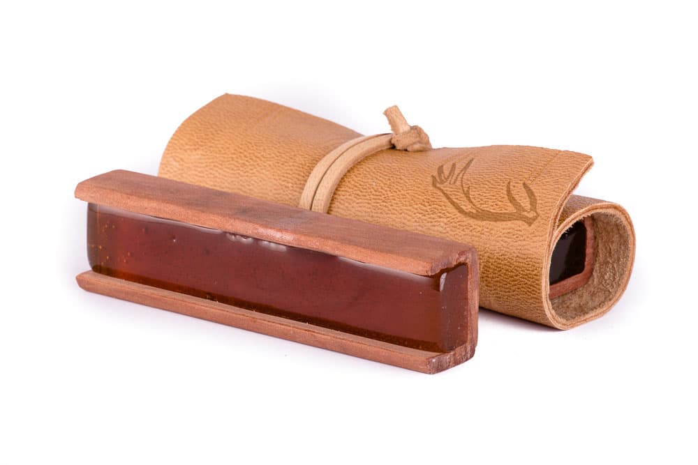 Leatherwood Cello Rosin Supple Recipe