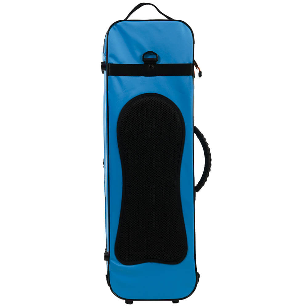 BAM Youngster Violin Case - 3/4-1/2 Size - Blue