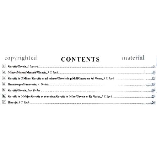 Suzuki Violin School Piano Accompaniment, Volume 3