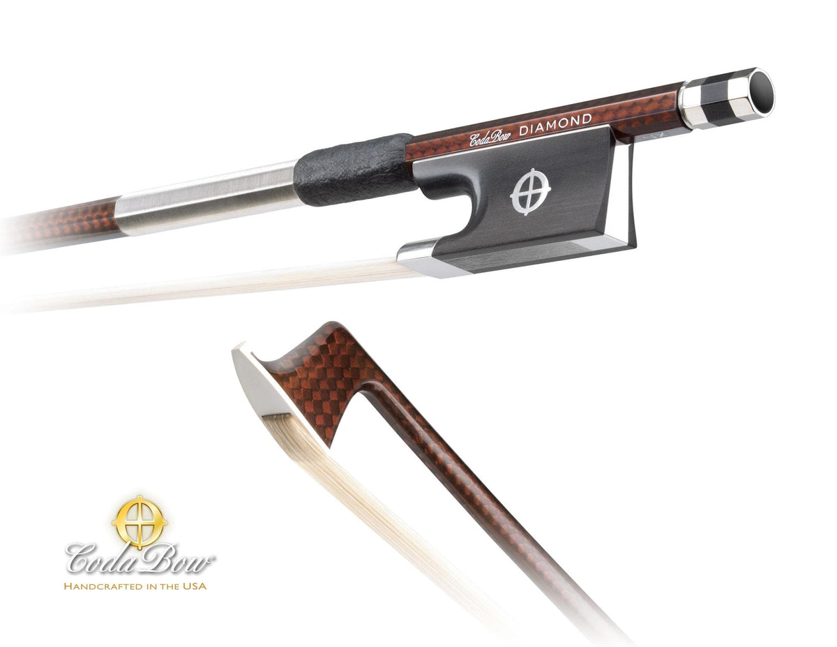 CodaBow Diamond NX Violin Bow