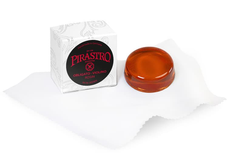Pirastro Obligato Premium Rosin for String Instruments