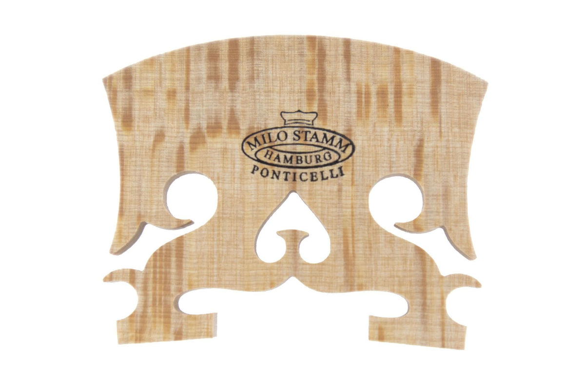 Milo Stamm Violin Bridge Royal Baroque BB 42mm