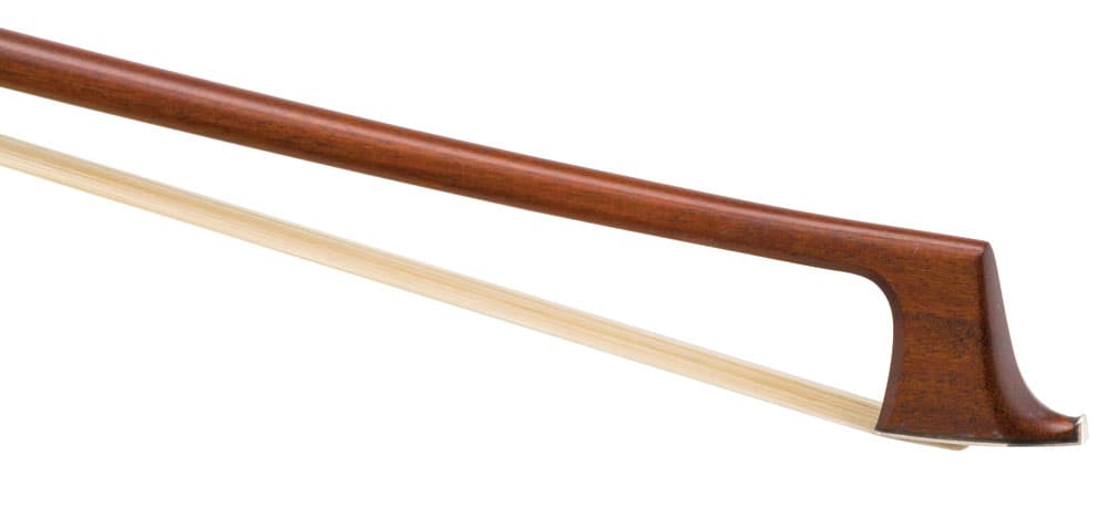 Markus Fischer Pernambuco Violin Bow, Schwanden, Ebony/Silver