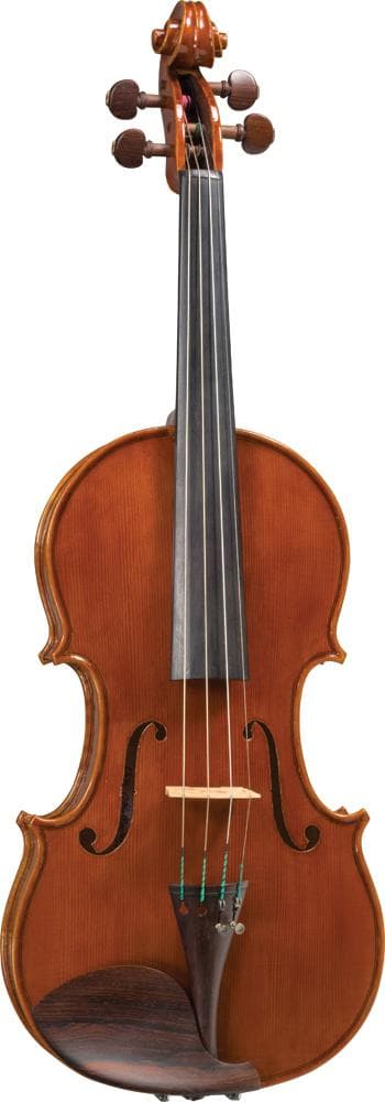 Scrollavezza & Zanre 'Mantegna' Violin, Parma 2013