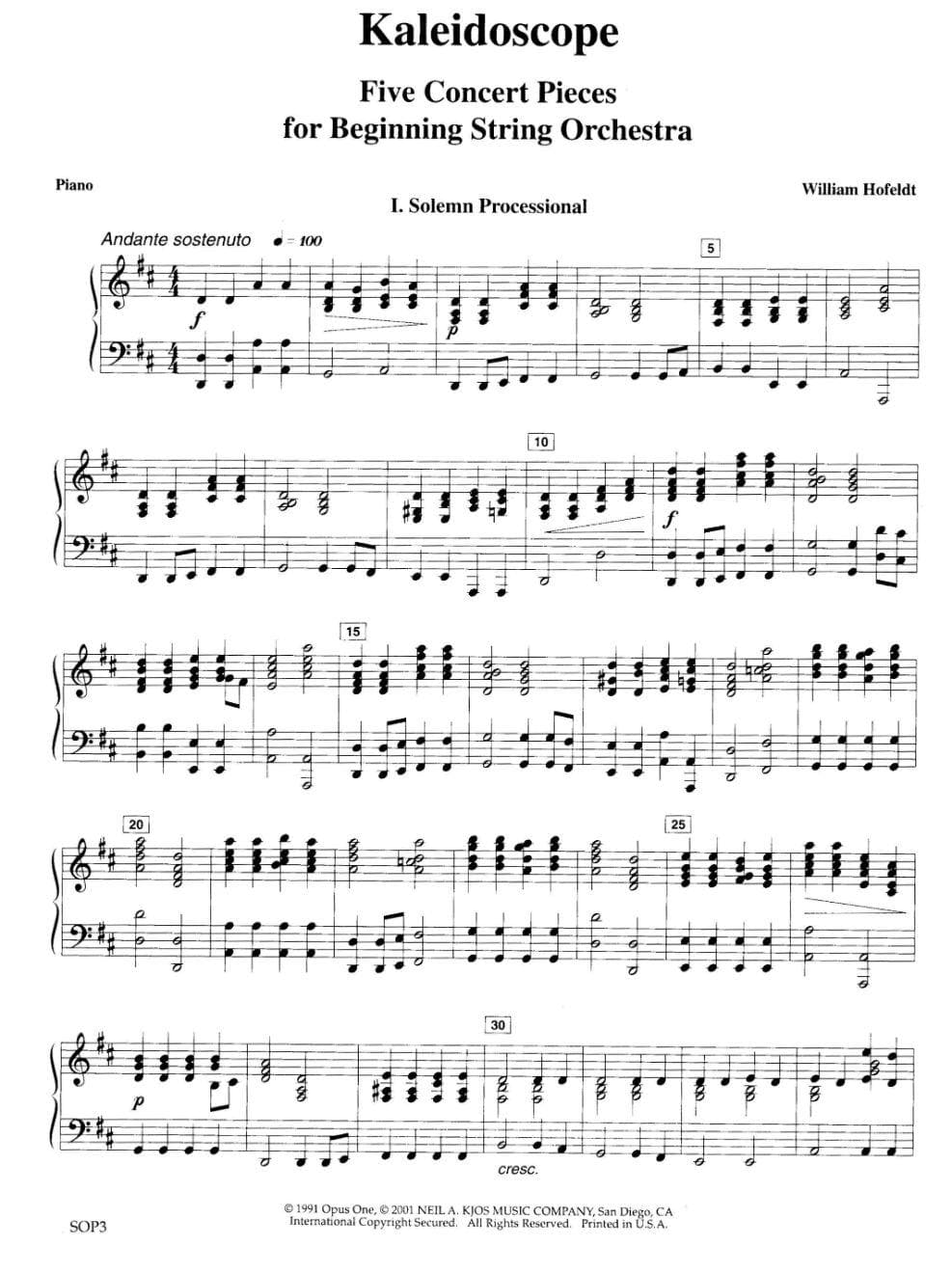 Hofeldt-Kaleidoscope