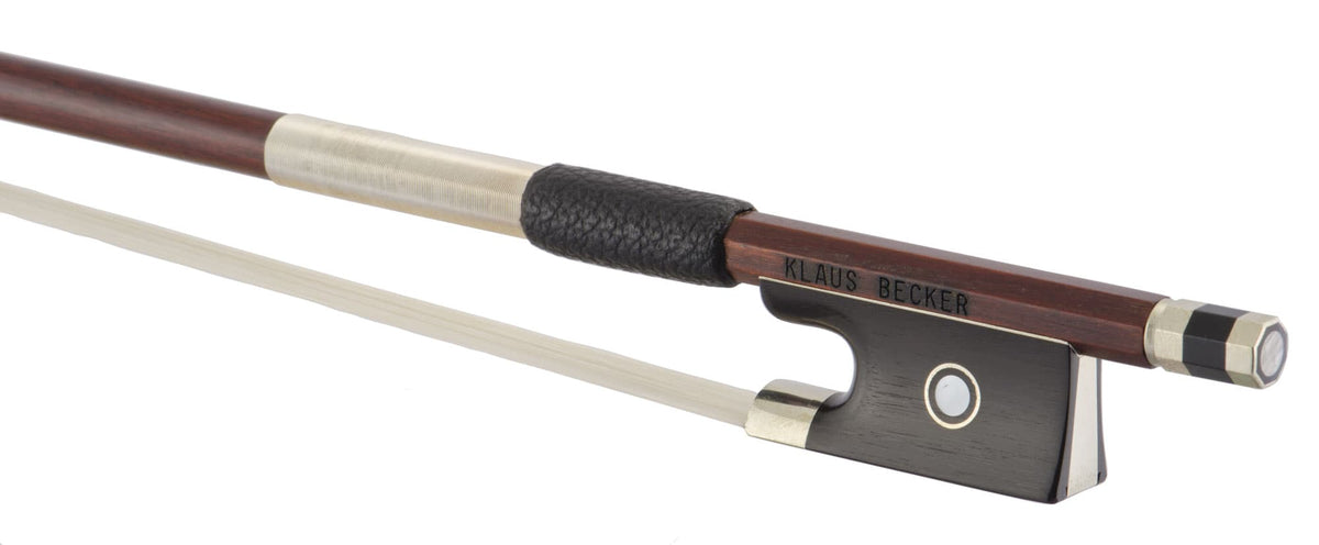 Klaus Becker® Pernambuco Violin Bow