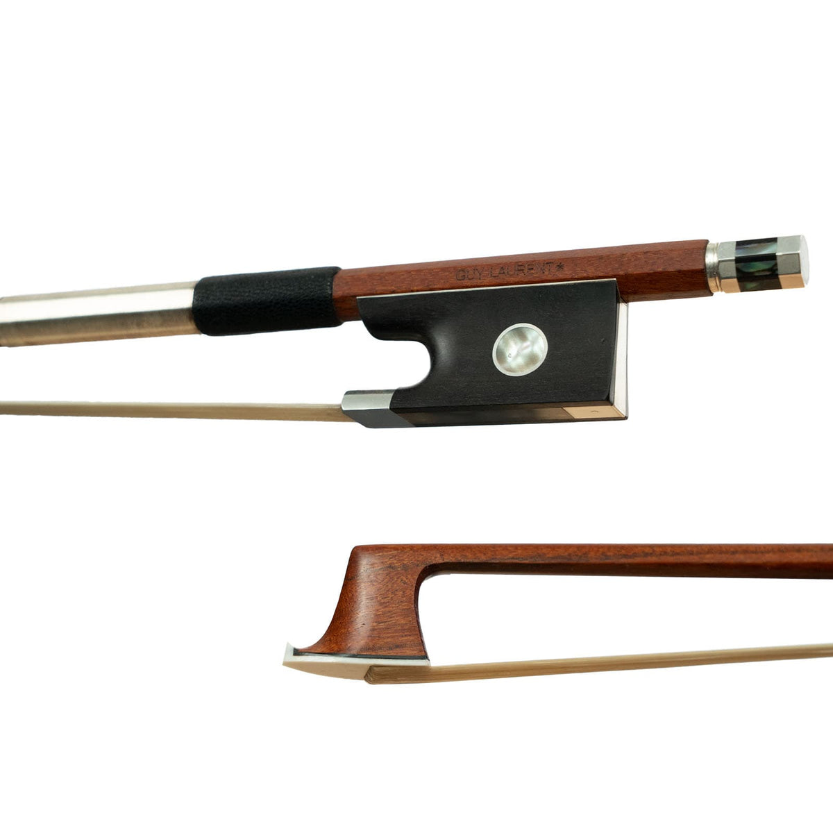 Guy Laurent® Pernambuco One Star Violin Bow
