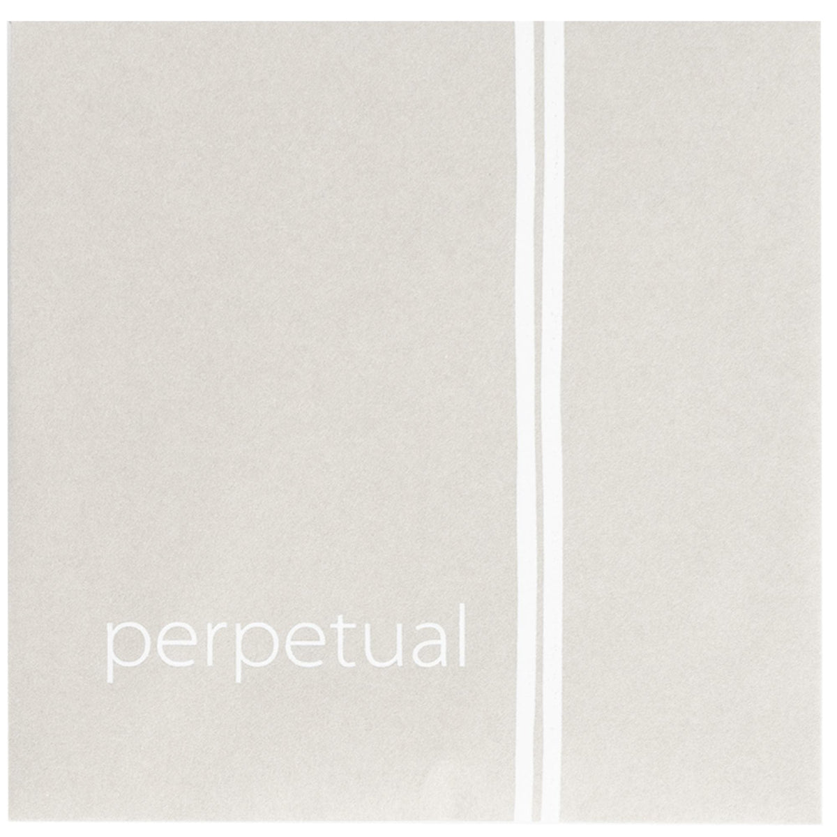 Pirastro Perpetual Cadenza Violin A-String - 4/4 Size - Medium Gauge