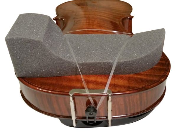 Komfort Kurve Plus Shoulder Rest for Violin or Viola