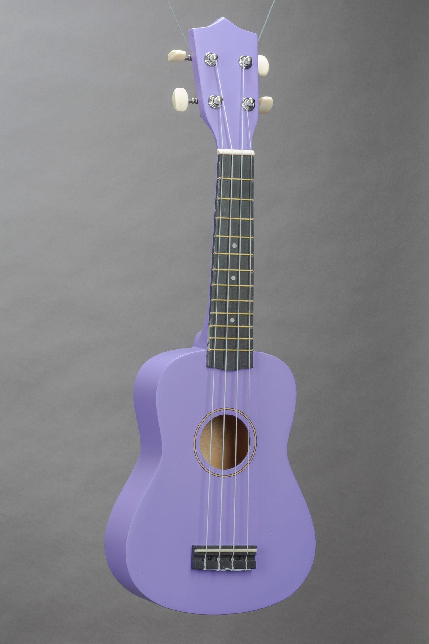 Ukan Ukulele with bag - Purple