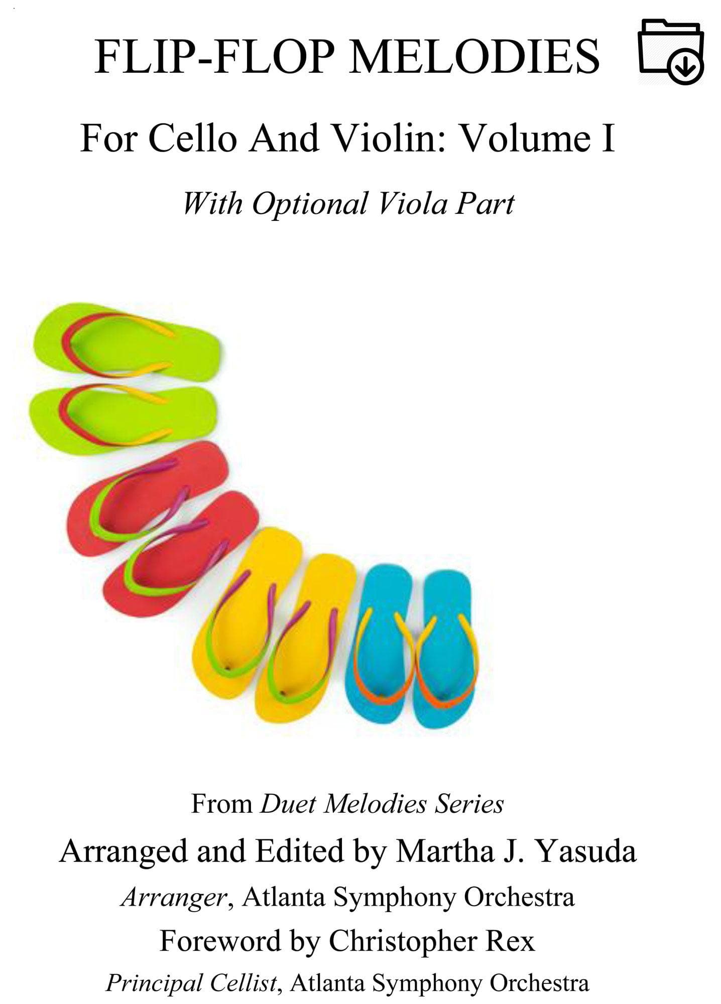 Yasuda Flip Flop Melodies Vol. I - Digital Download
