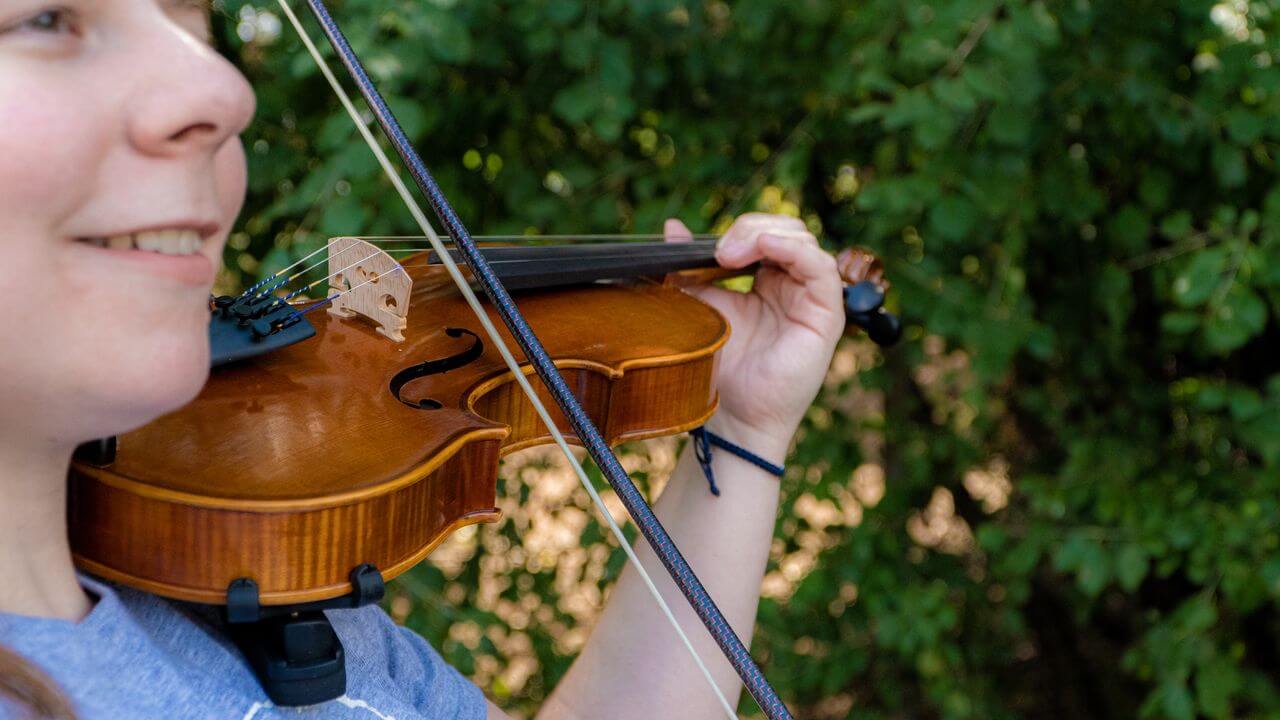 Franz Hoffmann™ Concert Fiddle Outfit