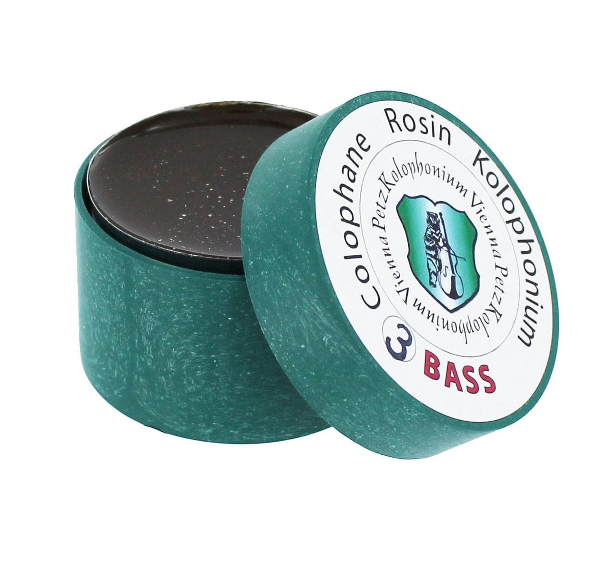 Petz Bass Rosin - Medium #3