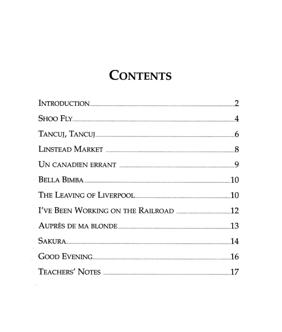 Martin, Joanne - More Folk Strings for String Quartet or String Orchestra - Violin 2 part - Alfred Music Publishing