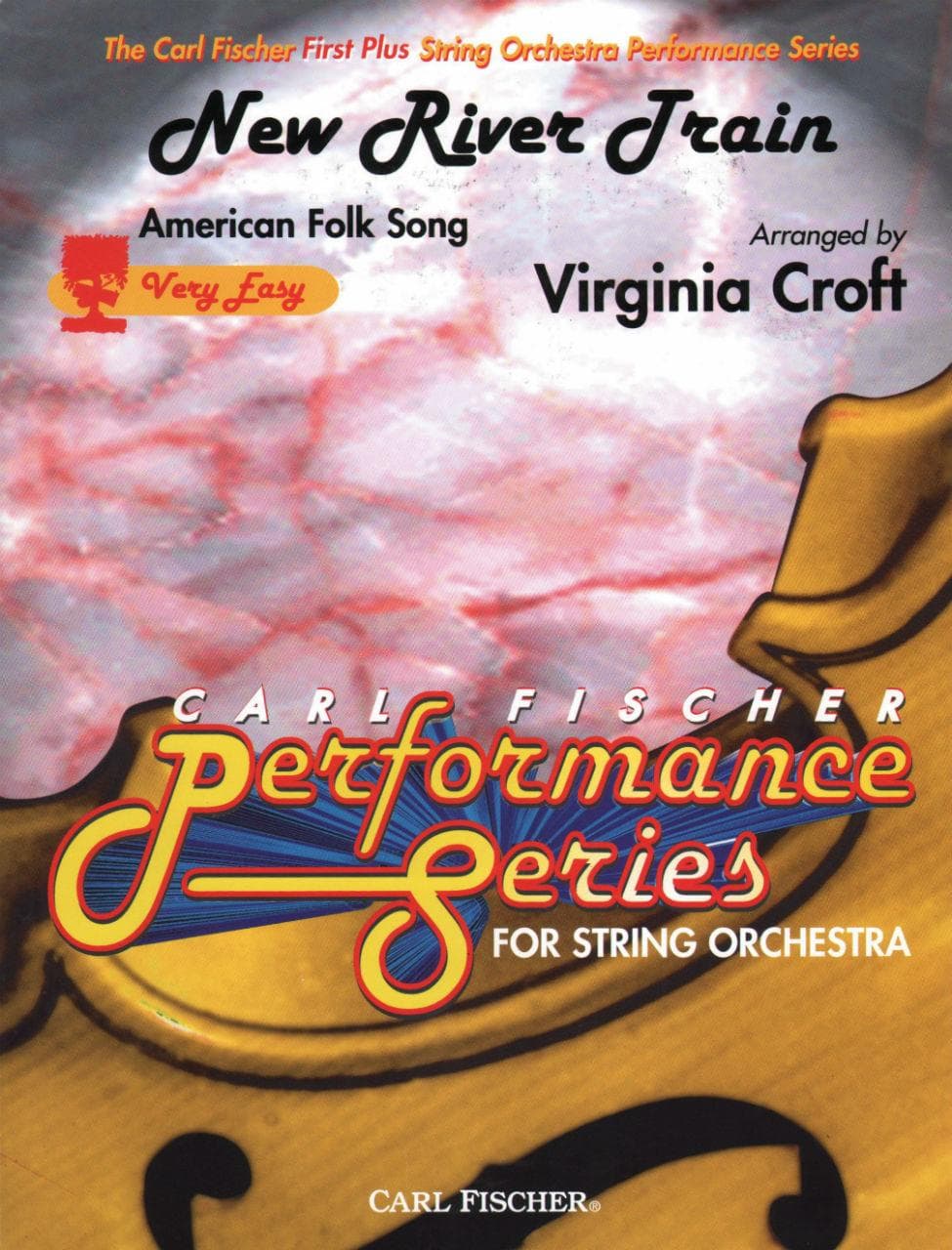 Croft-New River Train for String Orchestra