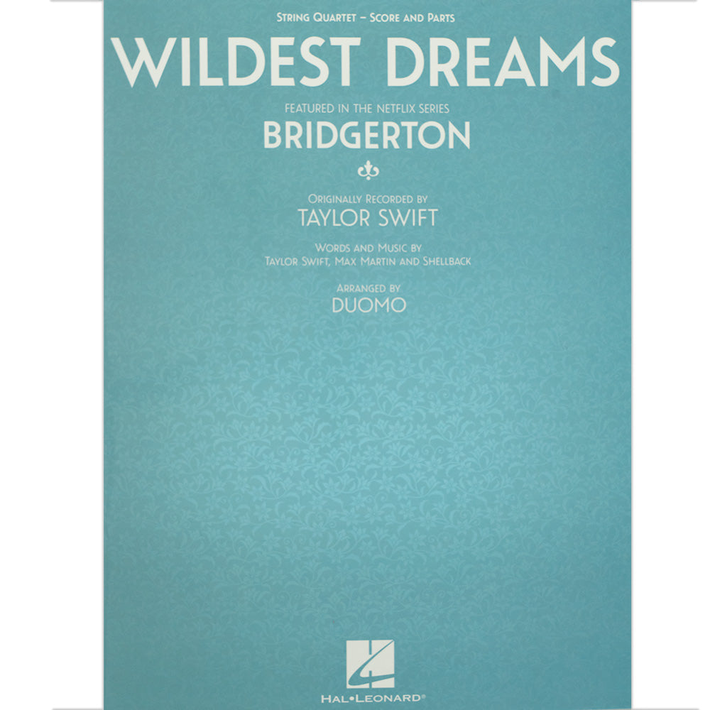 Wildest Dreams - Taylor Swift for String Quartet