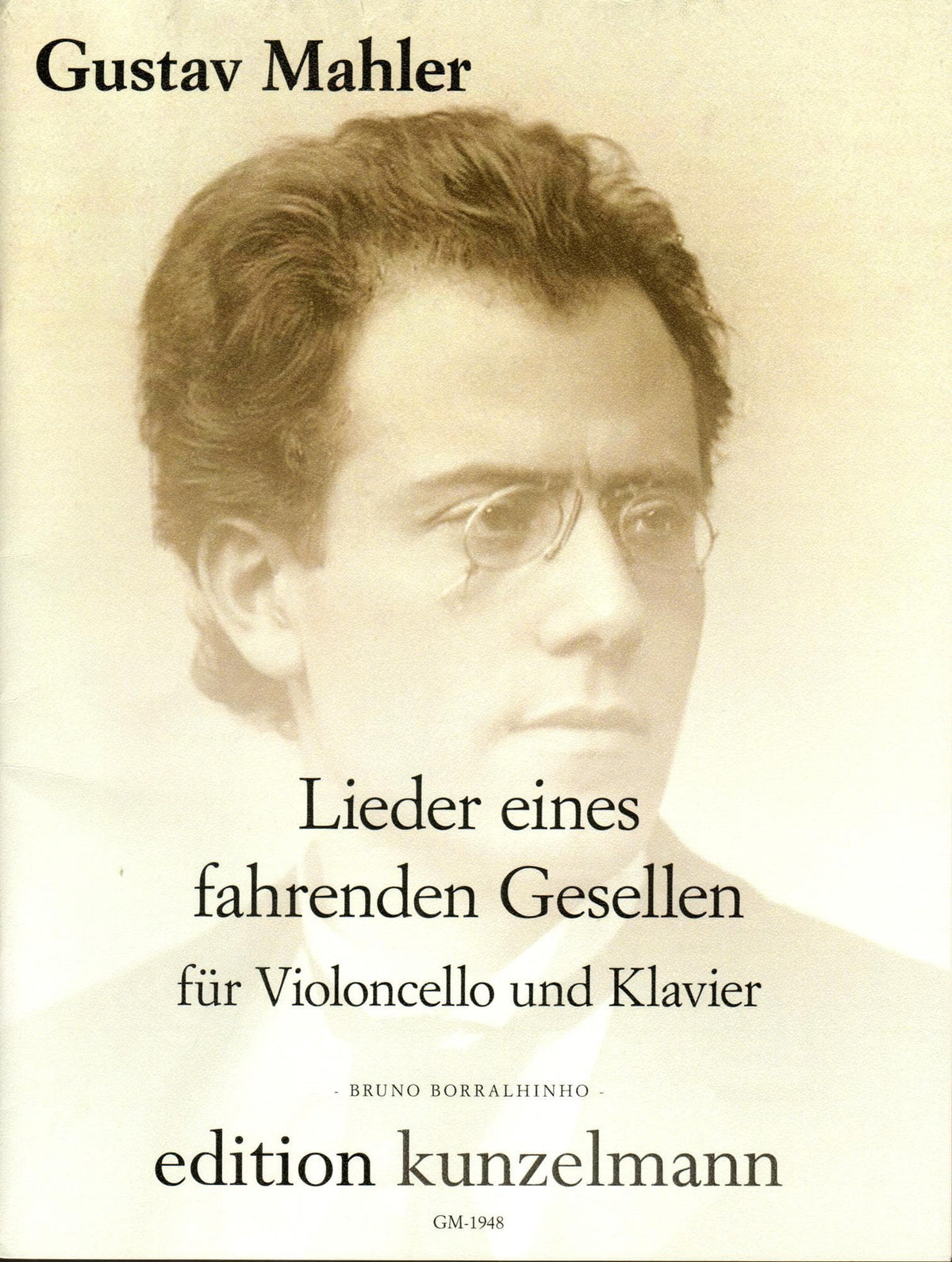 Mahler, G. - Lieder eines fahrenden Gesellen (