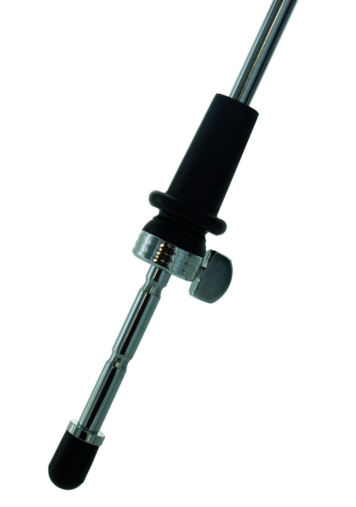 Bass Endpin - Ebonized - 12"