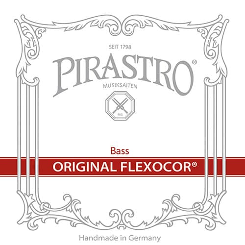 Pirastro Flexocor Original Double Bass E String Extra Long