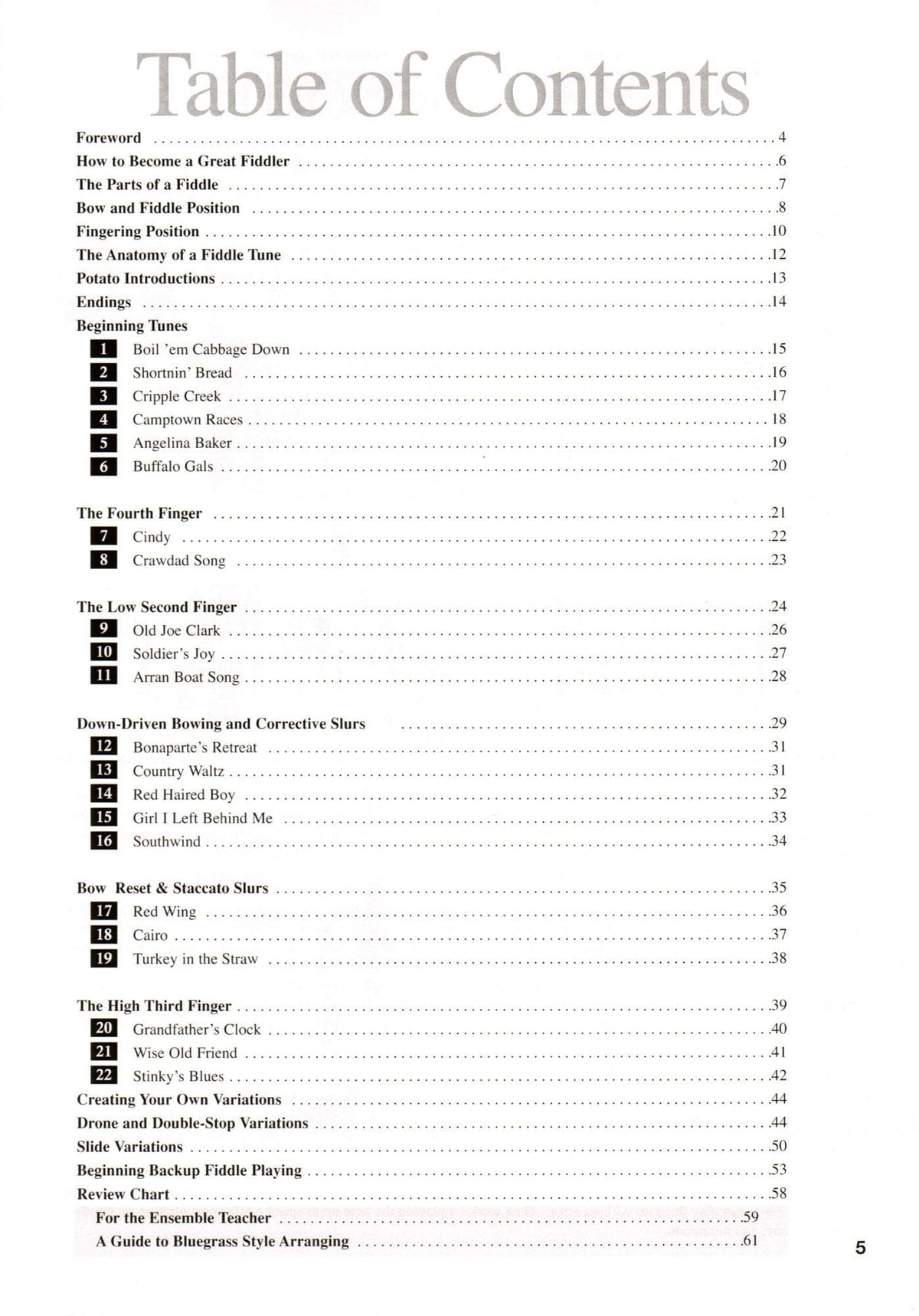 Wicklund, Brian - The American Fiddle Method, Volume 1 - Violin - Book with Online Audio - Mel Bay Publications