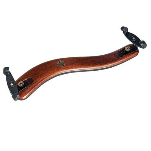 Viva La Musica Professional Violin Shoulder Rest - Walnut Black