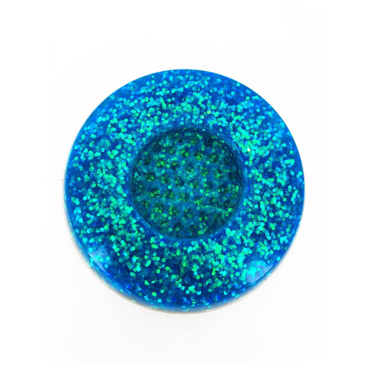 Smart Stop Cello/Bass Endpin Stopper Teal