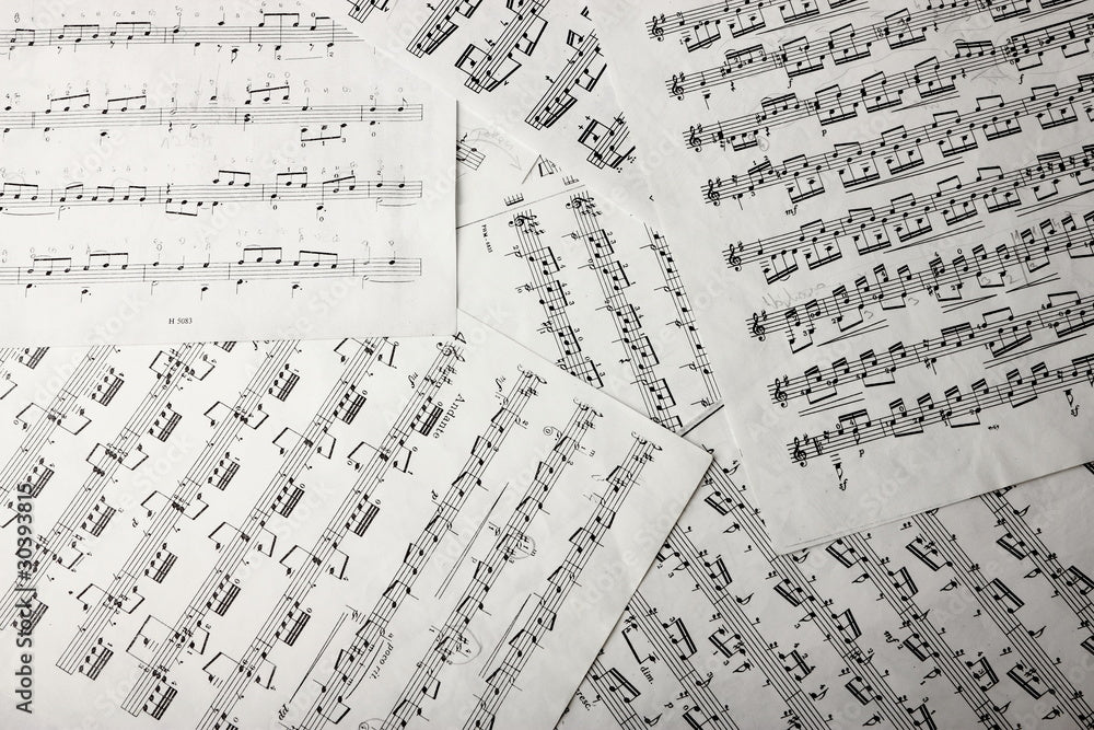 Nine Essential Pieces of Violin Sheet Music To Learn