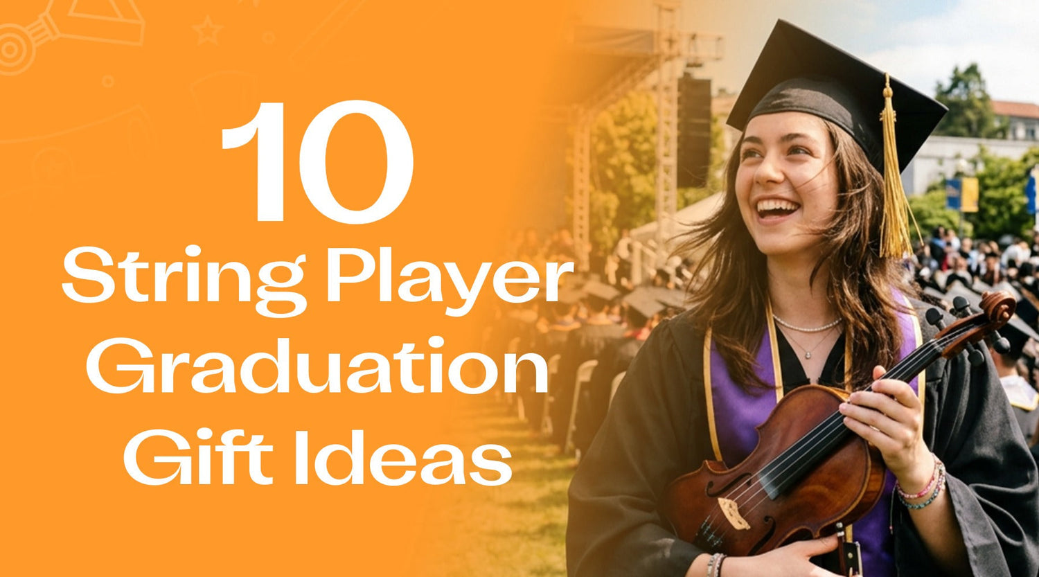 10 String Player Gifts Under $100