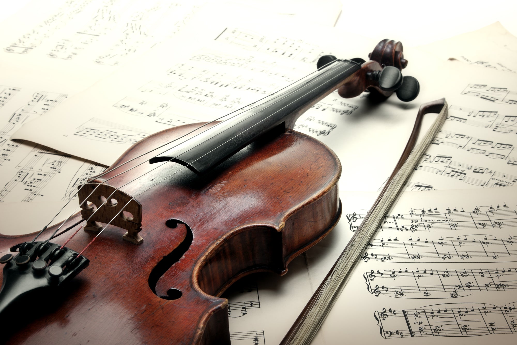 15 Ways to Optimize Your Violin Practice