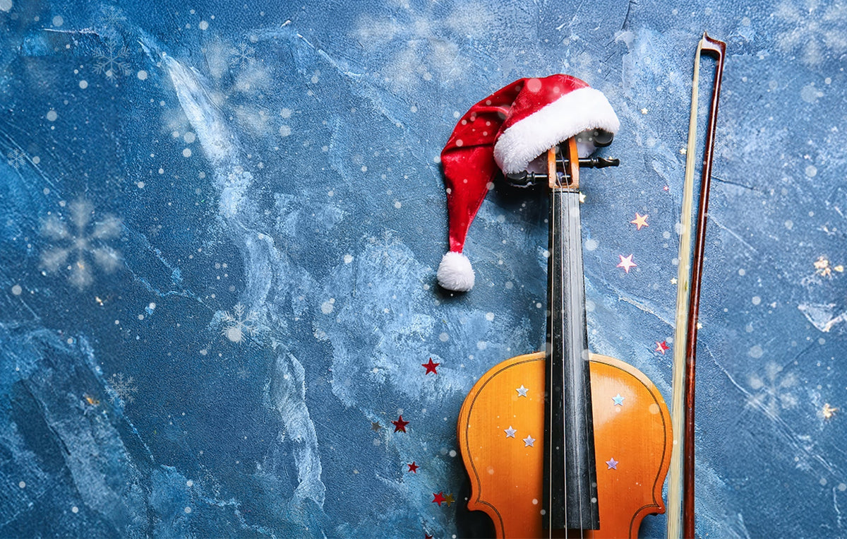 String Instruments Christmas Best Holiday Gifts for String Players Under $100