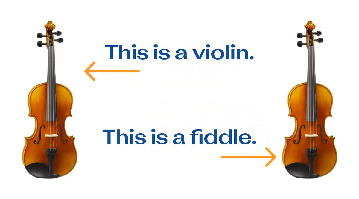 Fiddle vs. Violin: What’s the Difference?