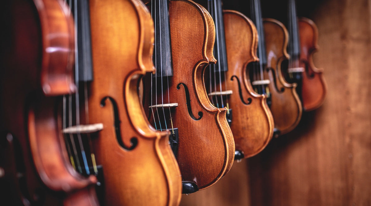 How Much Is a Good Violin? A Price Guide for Every Stage of Playing