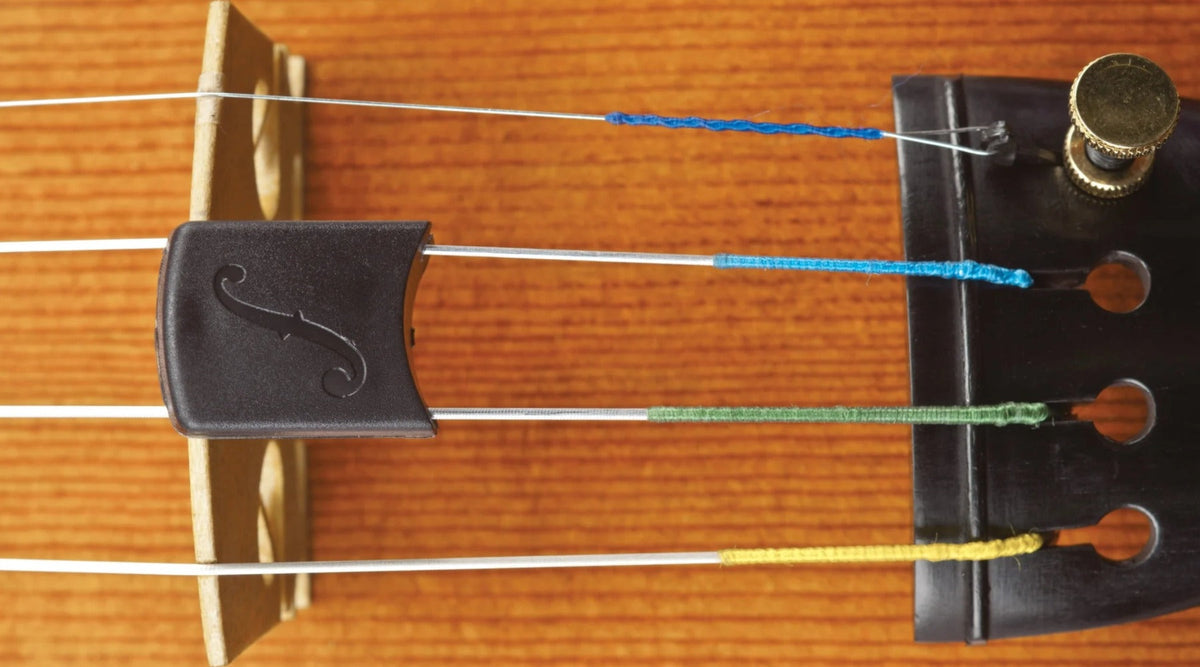 How the Finissima Violin Mute Can Help You Finesse Your Tone Color