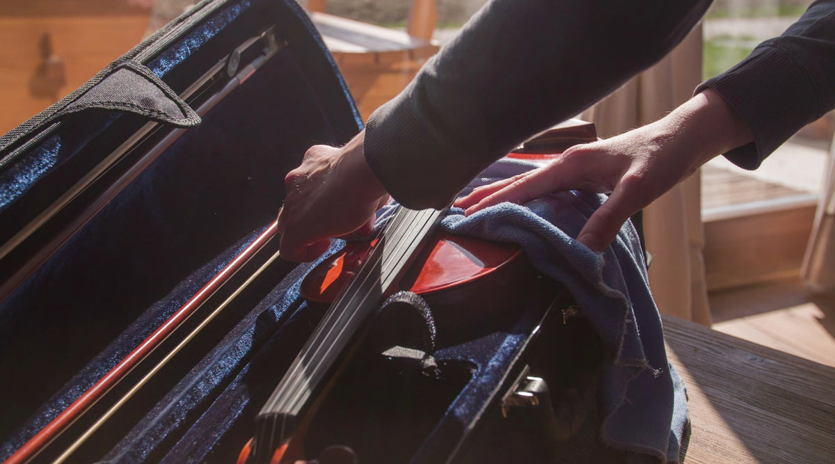 How to Care for a Violin