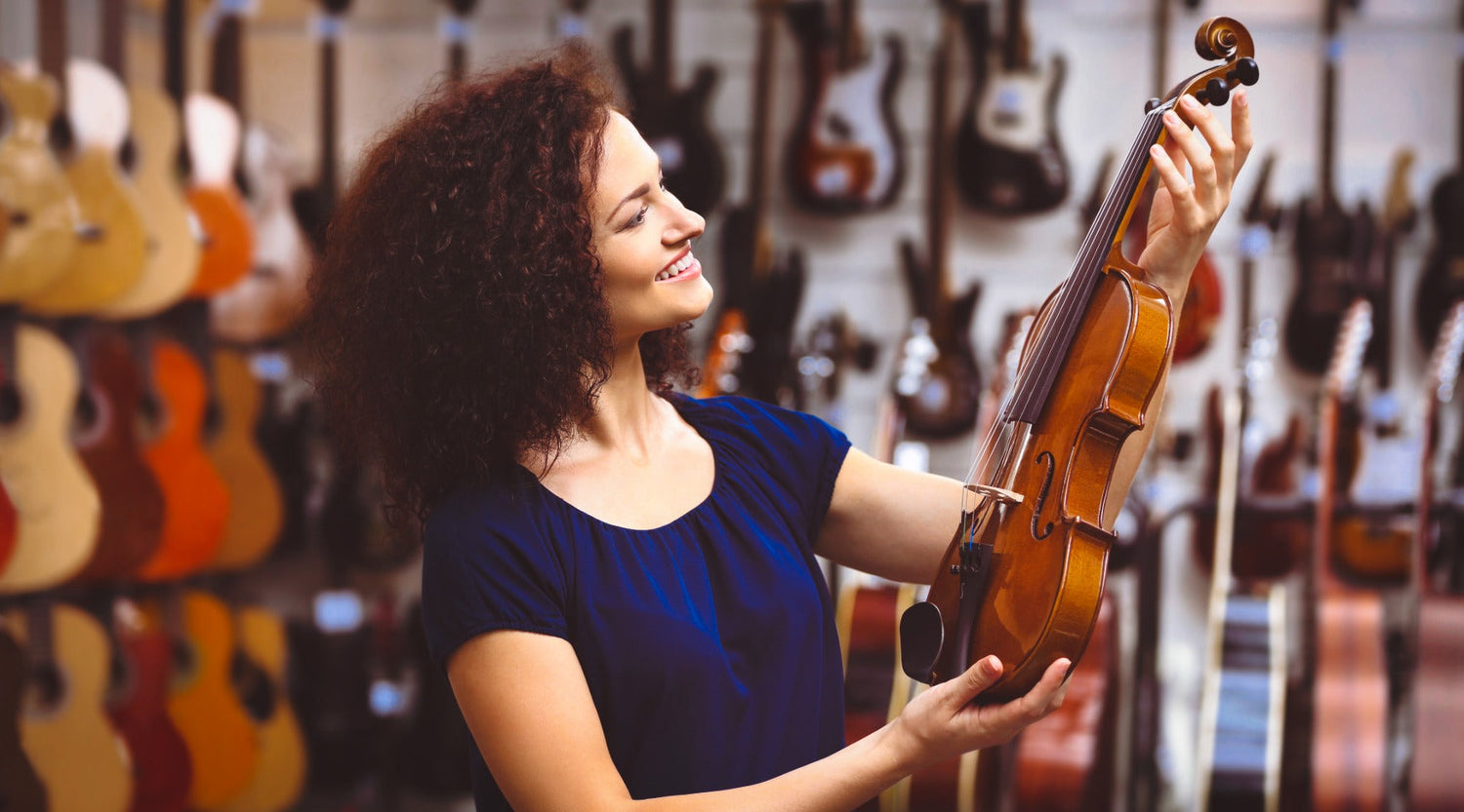 How to Choose a Quality Violin, at Any Price Point