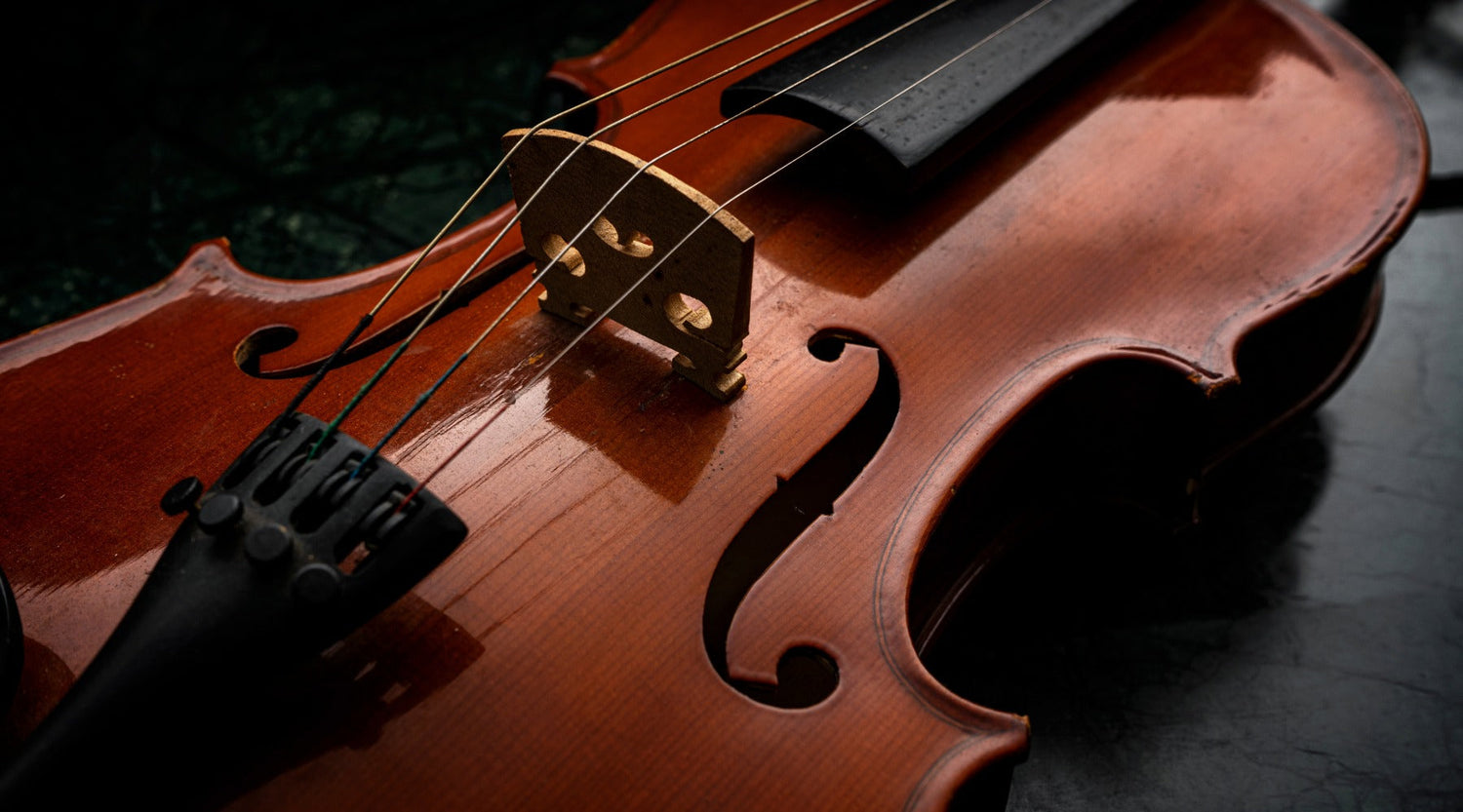 How to Know When It's Time to Change Your Violin Strings